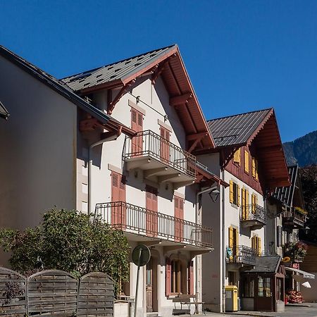 Lodge Aux Praz Chamonix Dış mekan fotoğraf
